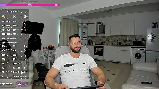 ZackFraser online show from January 2025 08:11:02 AM