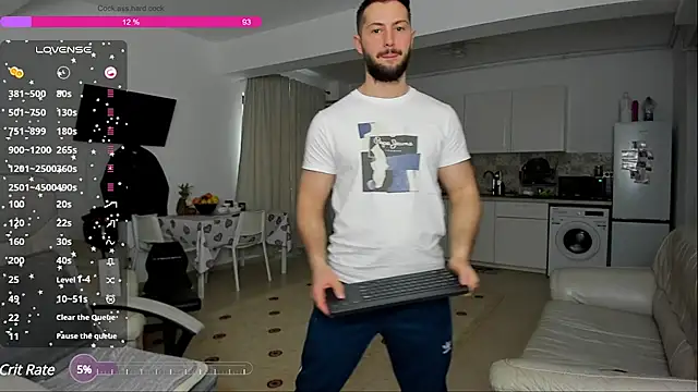 ZackFraser online show from March 2025 08:38:01 AM