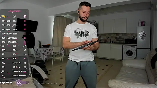 ZackFraser online show from March 2025 08:29:02 AM