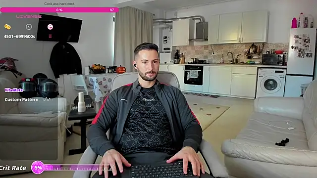 ZackFraser online show from October 2025 01:00:02 PM