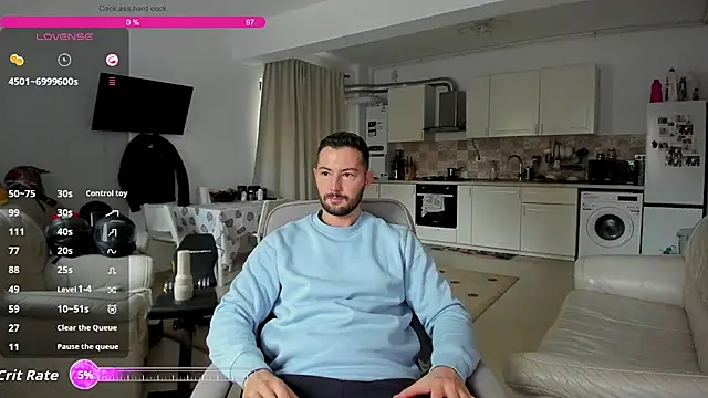 ZackFraser online show from October 2025 07:49:02 AM