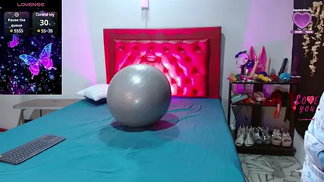 cleopatraa online show from January 2025 10:07:02 PM