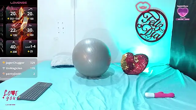 cleopatraa online show from February 2025 01:29:01 AM