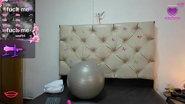 cleopatraa online show from April 2026 08:48:02 PM