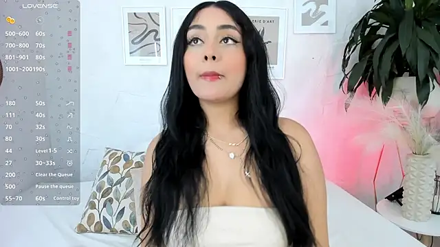 Kleverly Manson1 online show from February 2025 07:42:01 PM