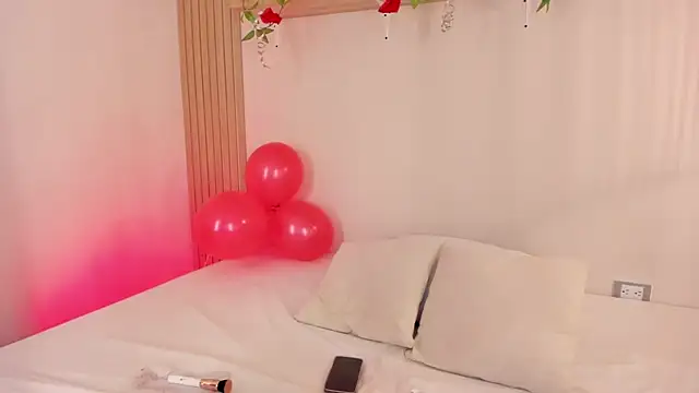 Kleverly Manson1 online show from February 2025 08:37:01 PM