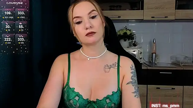 Maria Shy online show from February 2025 08:50:02 AM