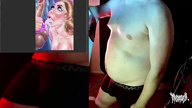 DrenchedArt online show from July 2026 01:25:02 AM