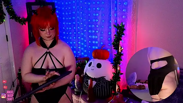 Angel-Lewd-Cake online show from December 2024 10:42:01 PM