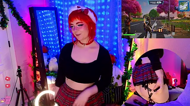 Angel-Lewd-Cake online show from December 2024 02:27:02 PM