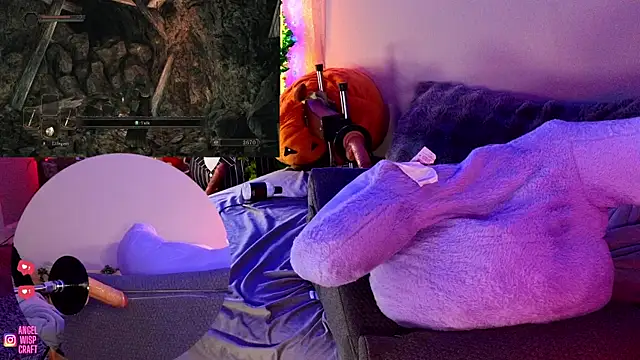 Angel-Lewd-Cake online show from December 2024 05:32:01 PM