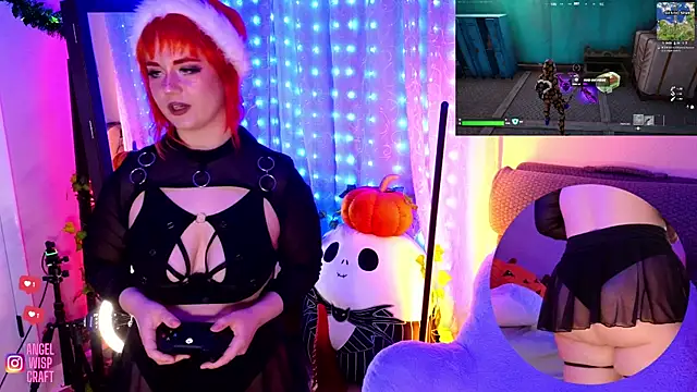 Angel-Lewd-Cake online show from December 2024 09:20:02 AM