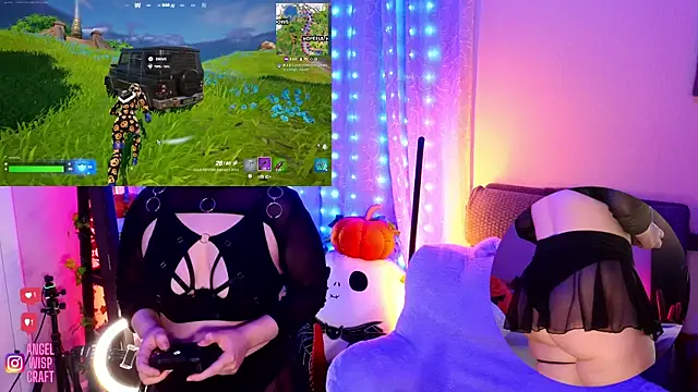 Angel-Lewd-Cake online show from December 2024 05:35:02 PM