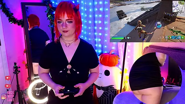 Angel-Lewd-Cake online show from December 2024 02:17:01 AM