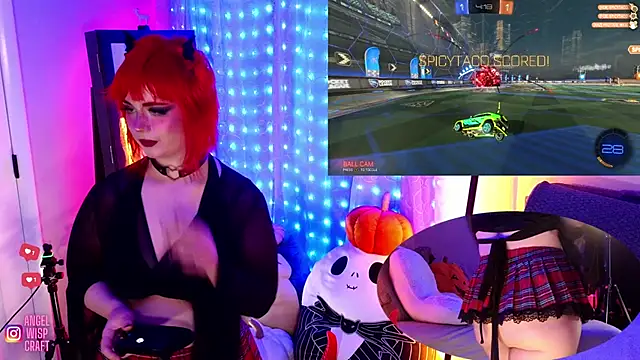 Angel-Lewd-Cake online show from January 2025 10:12:01 PM