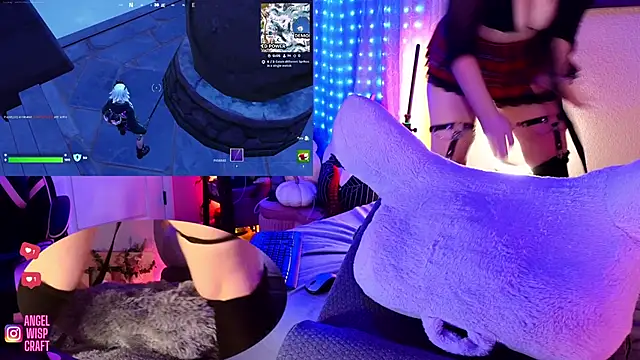 Angel-Lewd-Cake online show from January 2025 01:56:02 AM