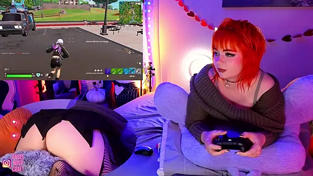 Angel-Lewd-Cake online show from February 2025 05:18:02 AM