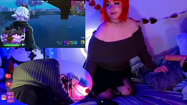 Angel-Lewd-Cake online show from February 2025 08:24:02 AM