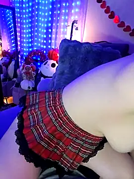 Angel-Lewd-Cake online show from February 2025 12:43:01 PM