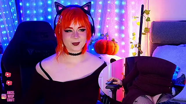 Angel-Lewd-Cake online show from February 2025 08:49:02 AM