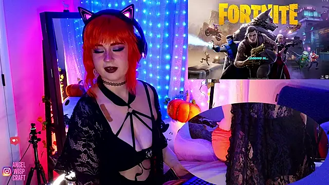 Angel-Lewd-Cake online show from February 2025 01:37:01 AM