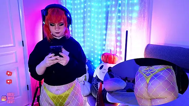 Angel-Lewd-Cake online show from March 2025 12:46:02 PM