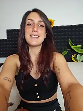 Snapshot of Stefania_PT chatting on April 2026 10:26:01 AM Stefania PT online show from April 2026 10:26:01 AM