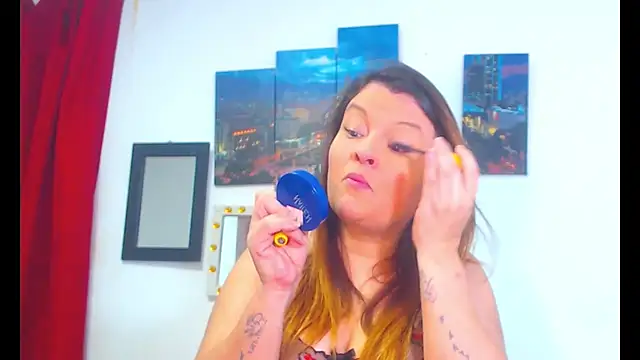 I AM JULIETA SQUIRTS online show from November 2025 03:39:01 AM