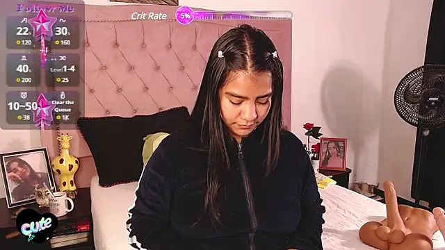 hannnasmith online show from February 2025 12:05:02 PM