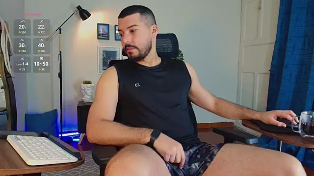 HenryBenso online show from May 2026 03:41:01 PM