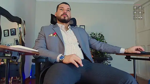 HenryBenso online show from May 2026 08:27:01 PM