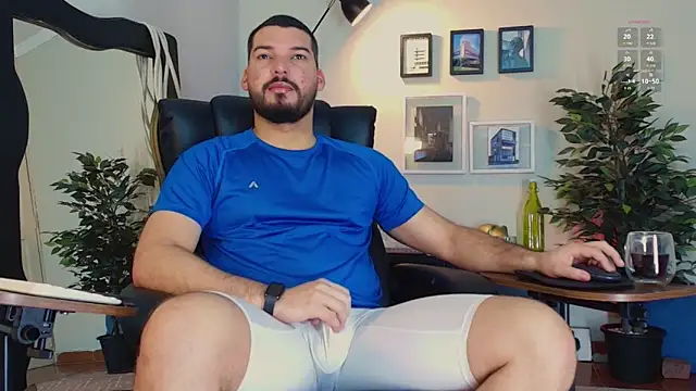 HenryBenso online show from June 2026 12:41:01 PM