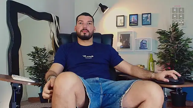 HenryBenso online show from June 2026 11:27:02 AM