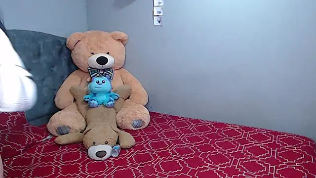 Gaby foz online show from June 2026 07:26:02 PM