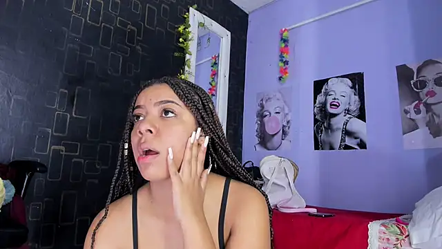 Alika01 online show from February 2025 01:41:02 PM