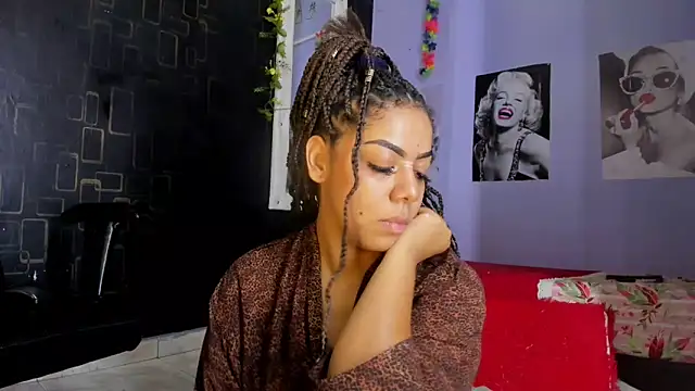 Alika01 online show from February 2025 11:21:02 PM