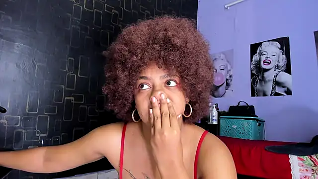 Alika01 online show from February 2025 08:05:01 PM