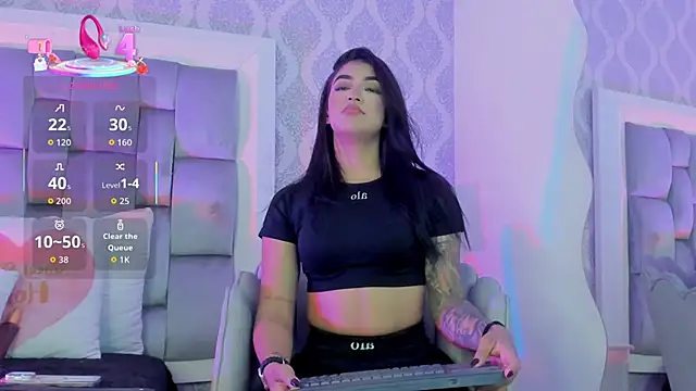 Scarleth6 online show from May 2026 12:04:02 PM
