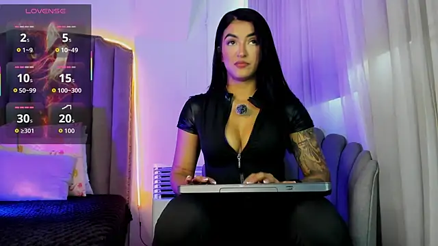 Scarleth6 online show from July 2026 08:26:01 PM