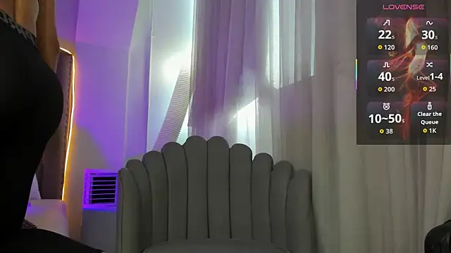 Scarleth6 online show from July 2026 08:12:02 PM