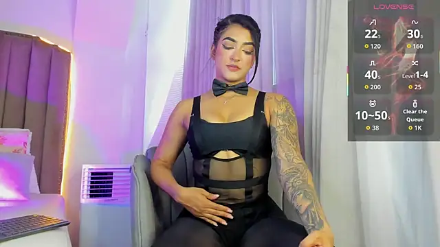 Scarleth6 online show from July 2026 09:03:02 PM