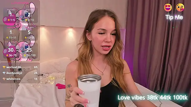 Tracy-Taylor online show from January 2025 02:25:01 PM