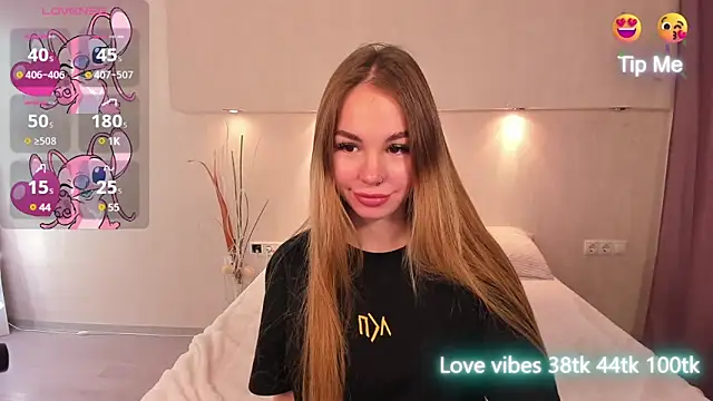 Tracy-Taylor online show from January 2025 12:18:01 AM