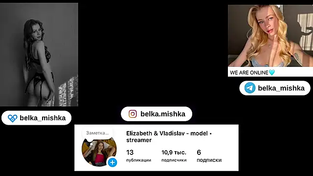 belka mishka1 online show from January 2025 11:20:01 AM