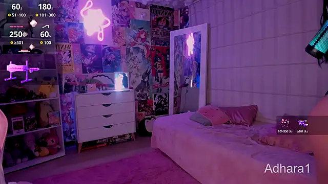 Adharaa1  online show from December 2024 05:10:02 AM