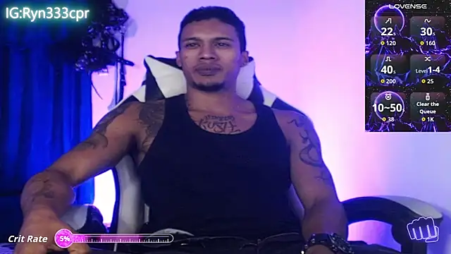 Ryan coopper online show from February 2026 11:31:02 PM