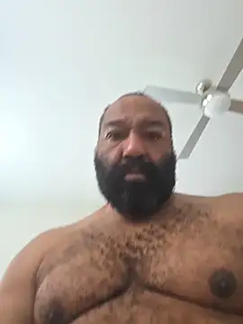 Bearhoney843 online show from October 2025 04:41:02 PM
