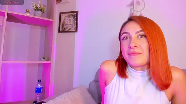 Snapshot of Tiarha chatting on January 2025 11:23:02 AM Tiarha online show from January 2025 11:23:02 AM