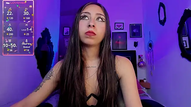  cloe martinez online show from December 2024 06:48:02 AM