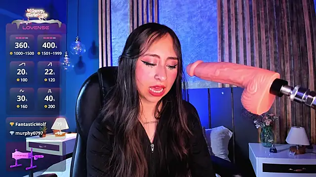  cloe martinez online show from December 2024 08:33:02 AM